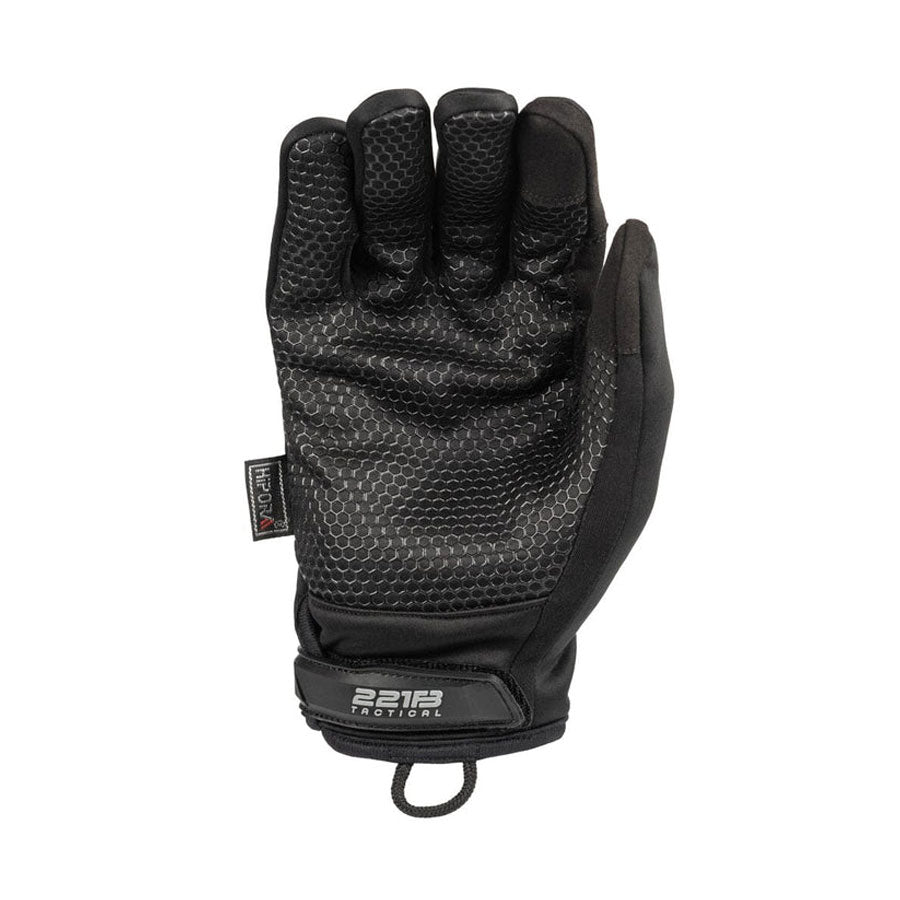 221B Tactical Agent Gloves 2.0 Elite - Thermal Water Resistant and Touch Screen Capable Outdoor Tactical Australia