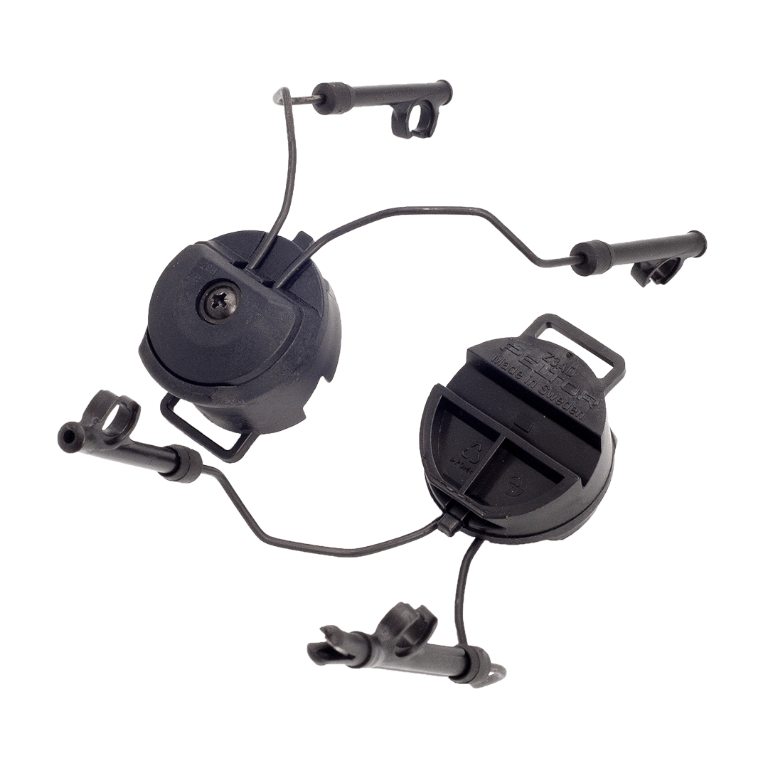 3M Peltor Helmet Adapter Kit P3ADG-F SV/2 Outdoor Tactical Australia