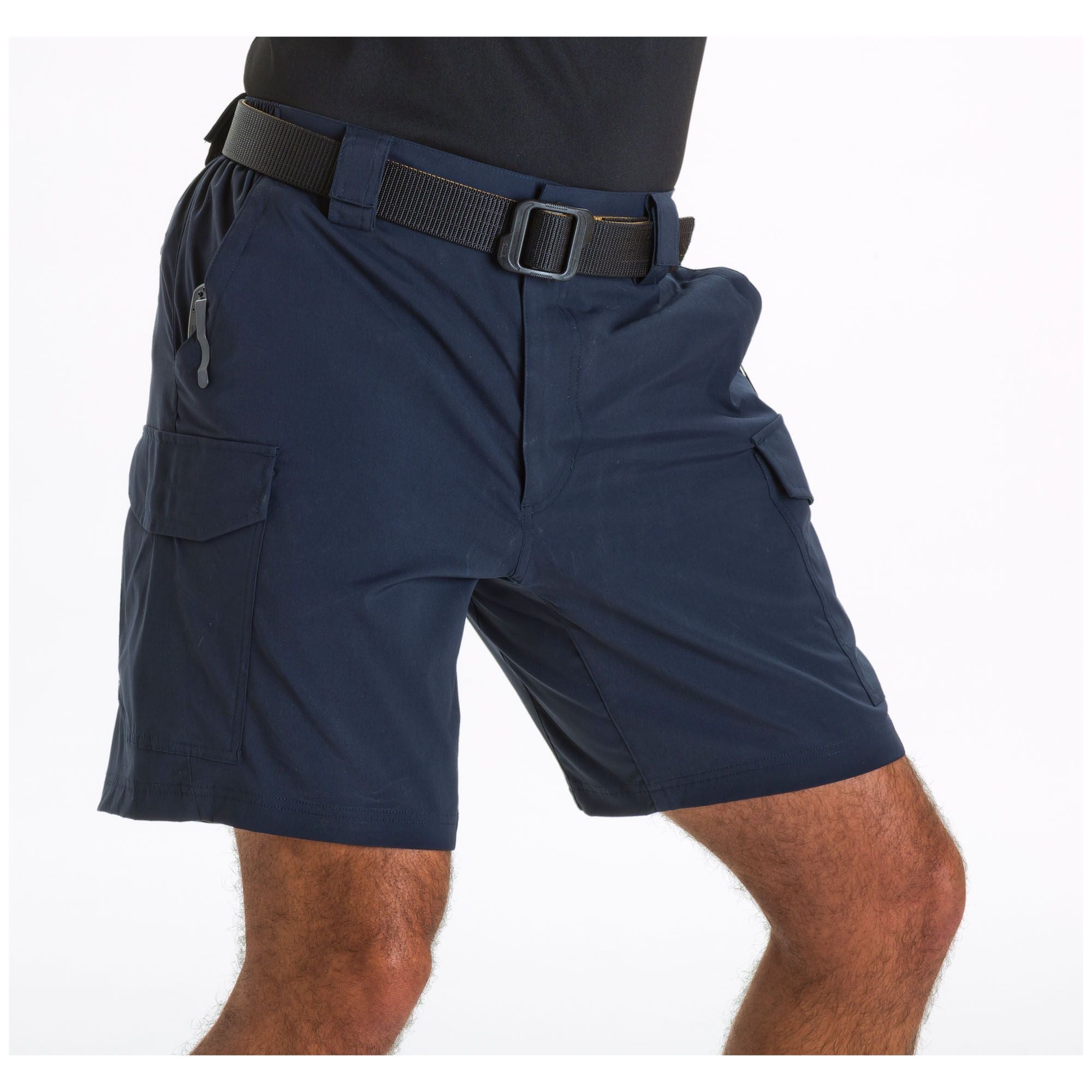 5.11 Tactical 9" Patrol Shorts Dark Navy 28 Outdoor Tactical Australia