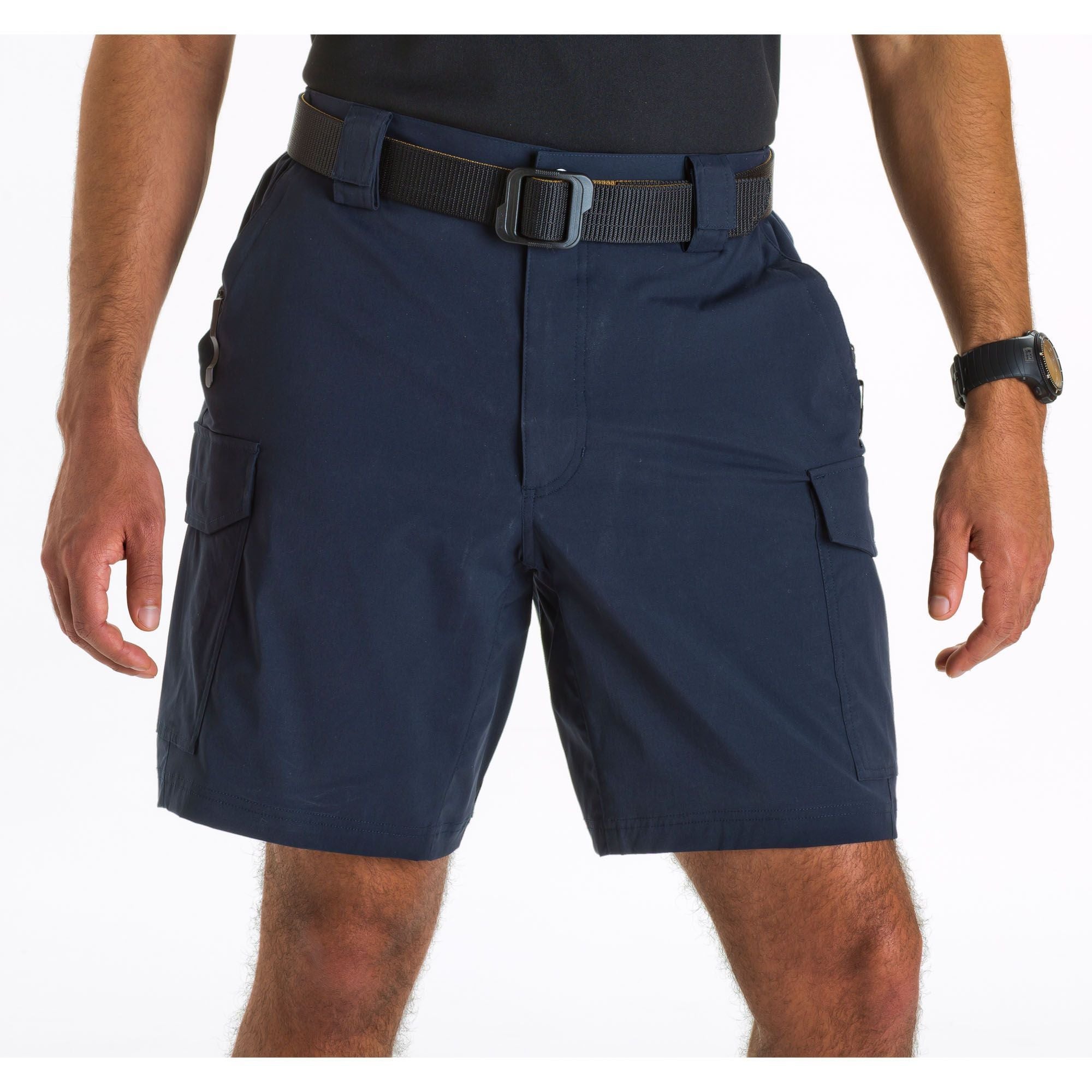 5.11 Tactical 9" Patrol Shorts Dark Navy Outdoor Tactical Australia