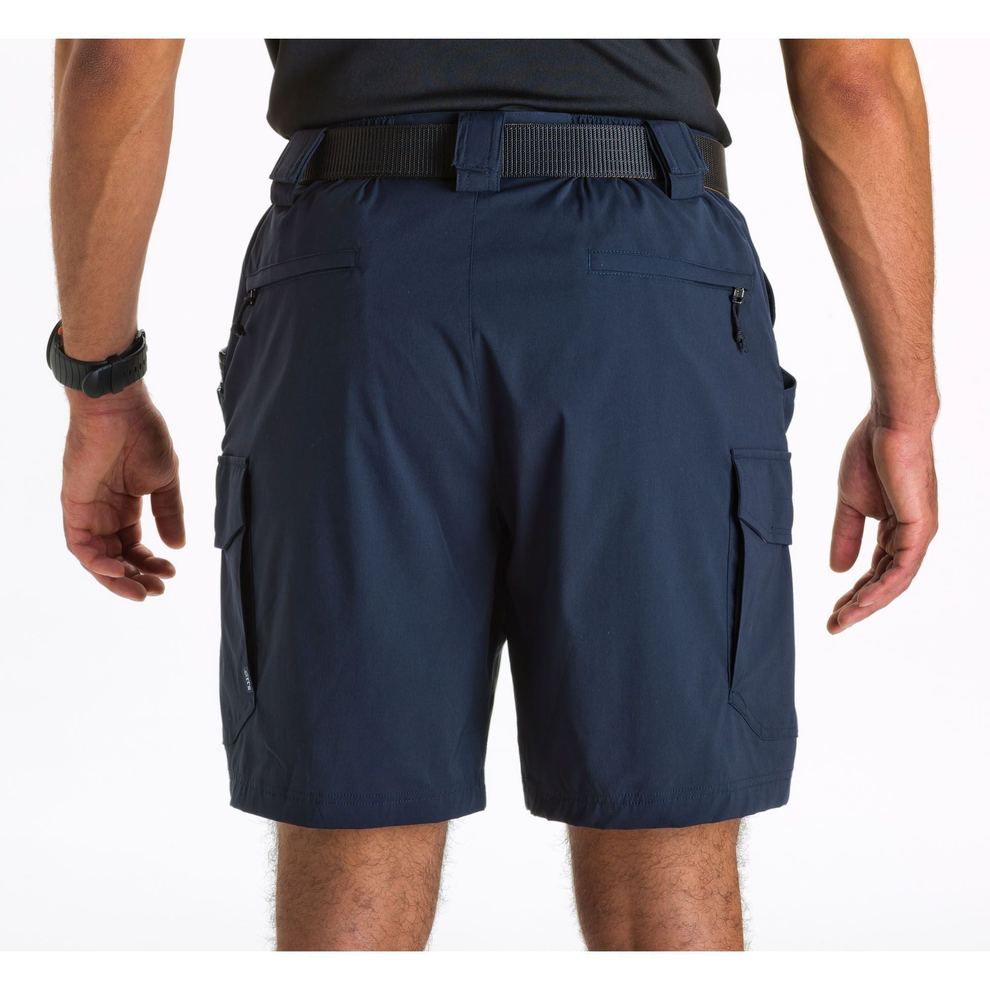 5.11 Tactical 9" Patrol Shorts Dark Navy Outdoor Tactical Australia