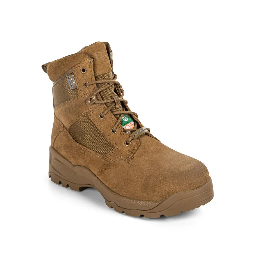 5.11 Tactical A.T.A.C. 2.0 6 Inches Shield Boots US Dark Coyote Regular