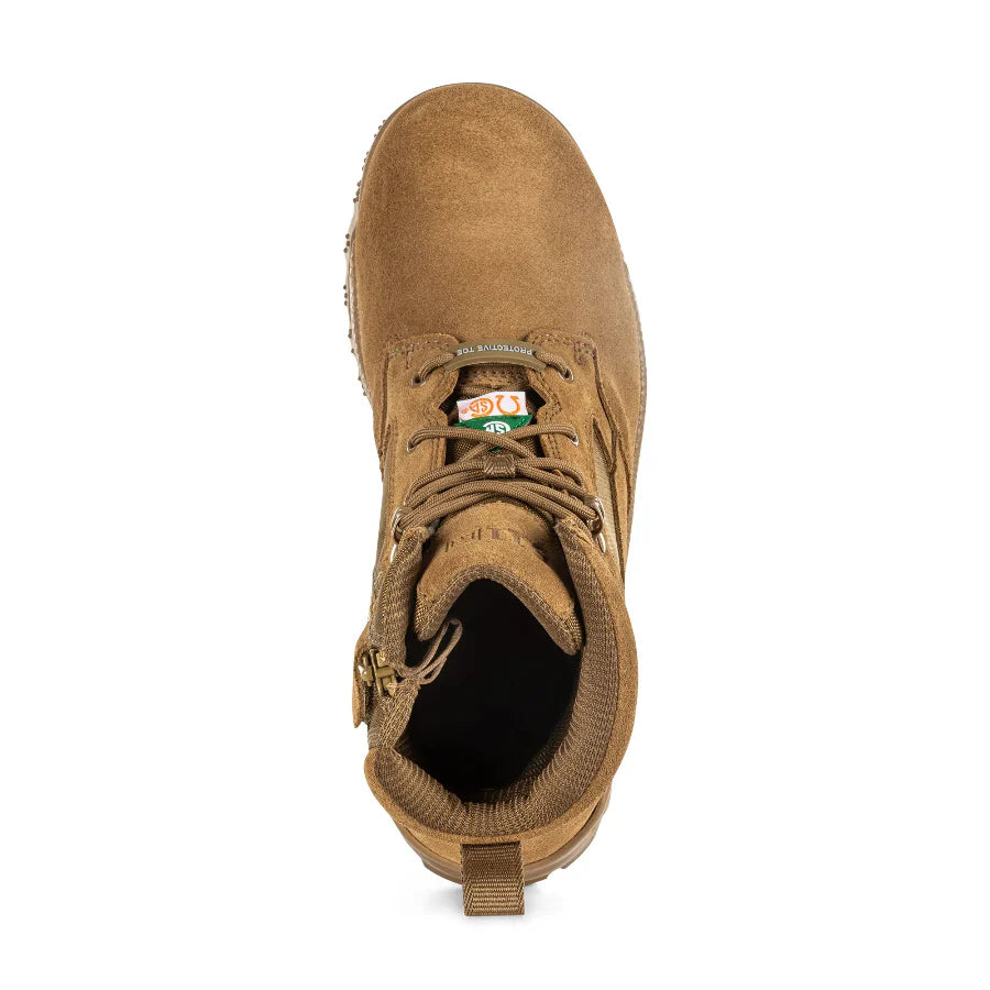 5.11 Tactical A.T.A.C. 2.0 6 Inches Shield Boots US Dark Coyote Regular