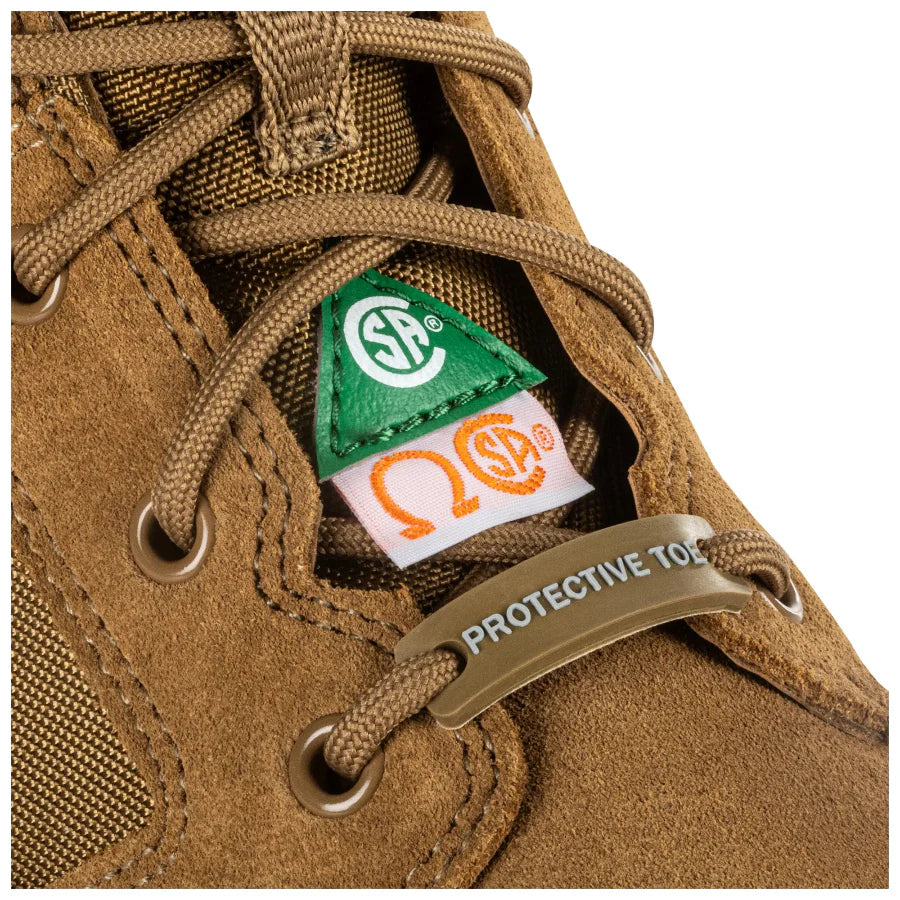 5.11 Tactical A.T.A.C. 2.0 6 Inches Shield Boots US Dark Coyote Regular