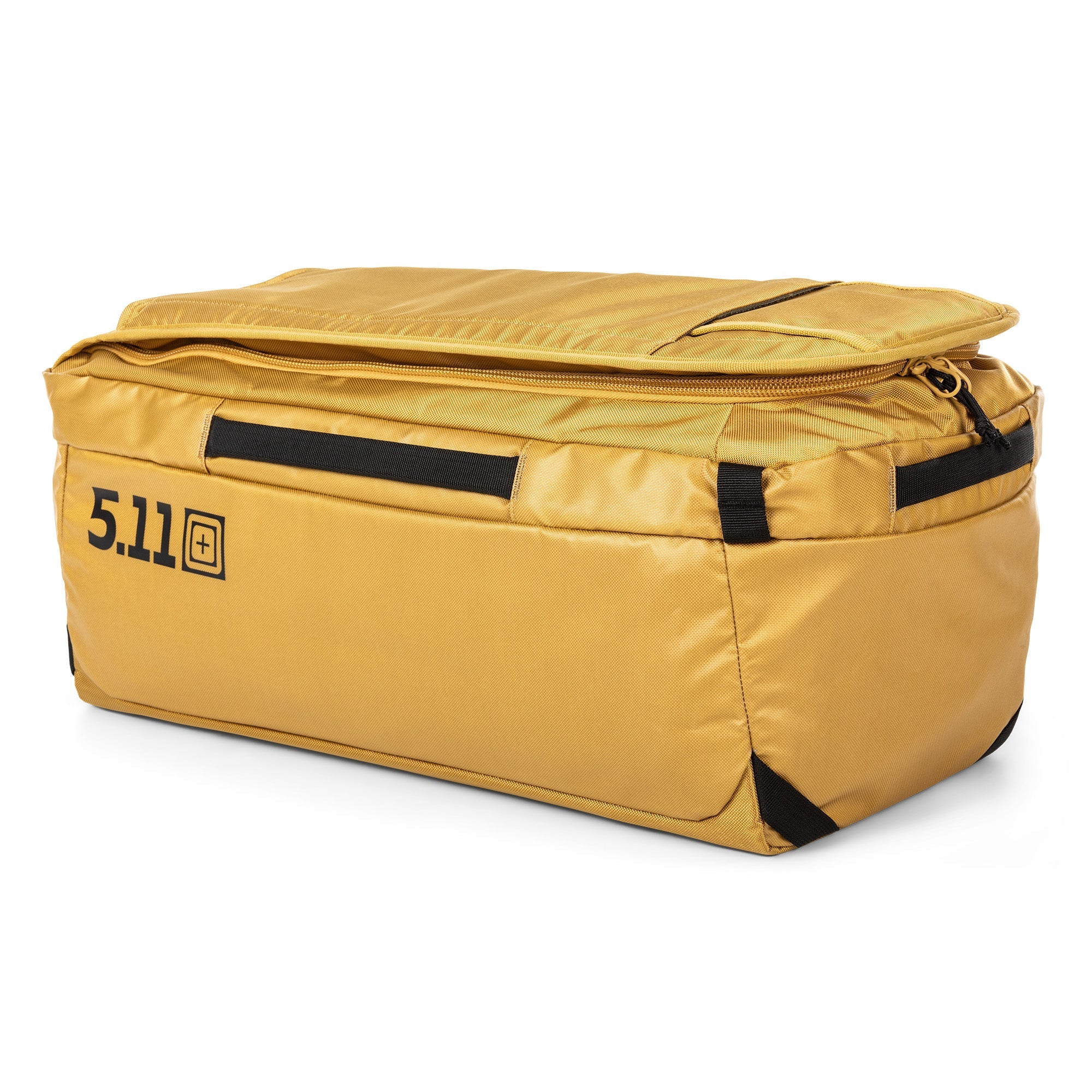 5.11 Tactical AllHaula Duffel 45L Old Gold Outdoor Tactical Australia