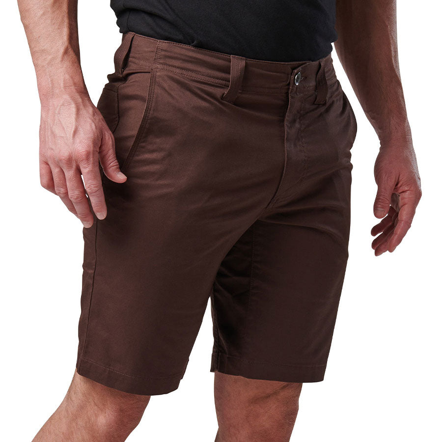 5.11 Tactical Aramis 10" Short Umber Brown
