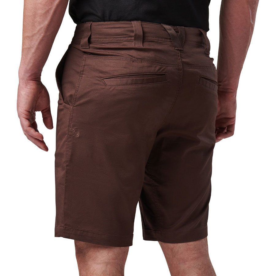 5.11 Tactical Aramis 10" Short Umber Brown