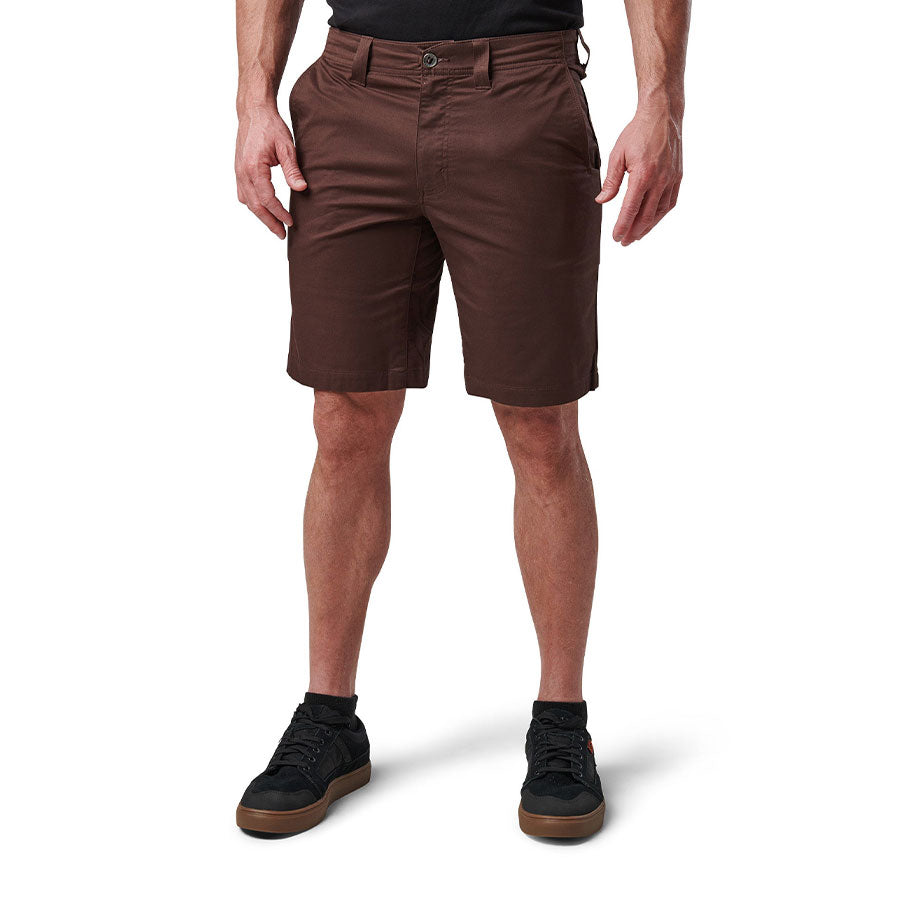 5.11 Tactical Aramis 10" Short Umber Brown
