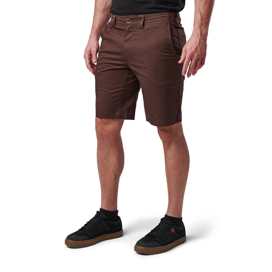 5.11 Tactical Aramis 10" Short Umber Brown