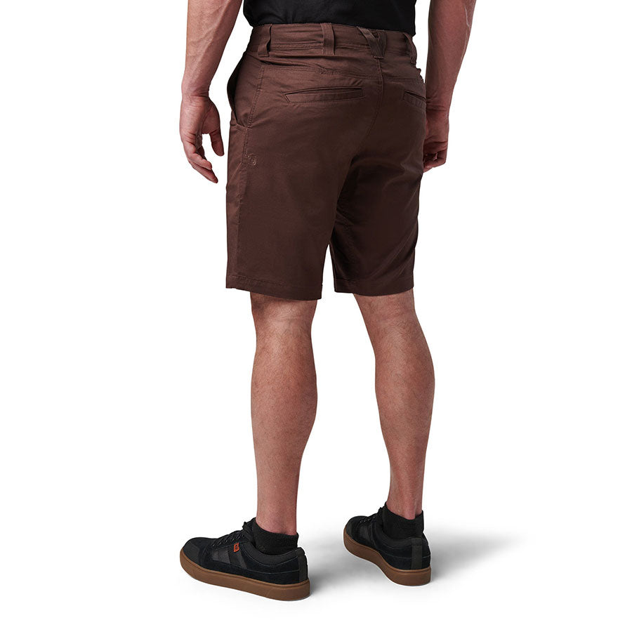 5.11 Tactical Aramis 10" Short Umber Brown