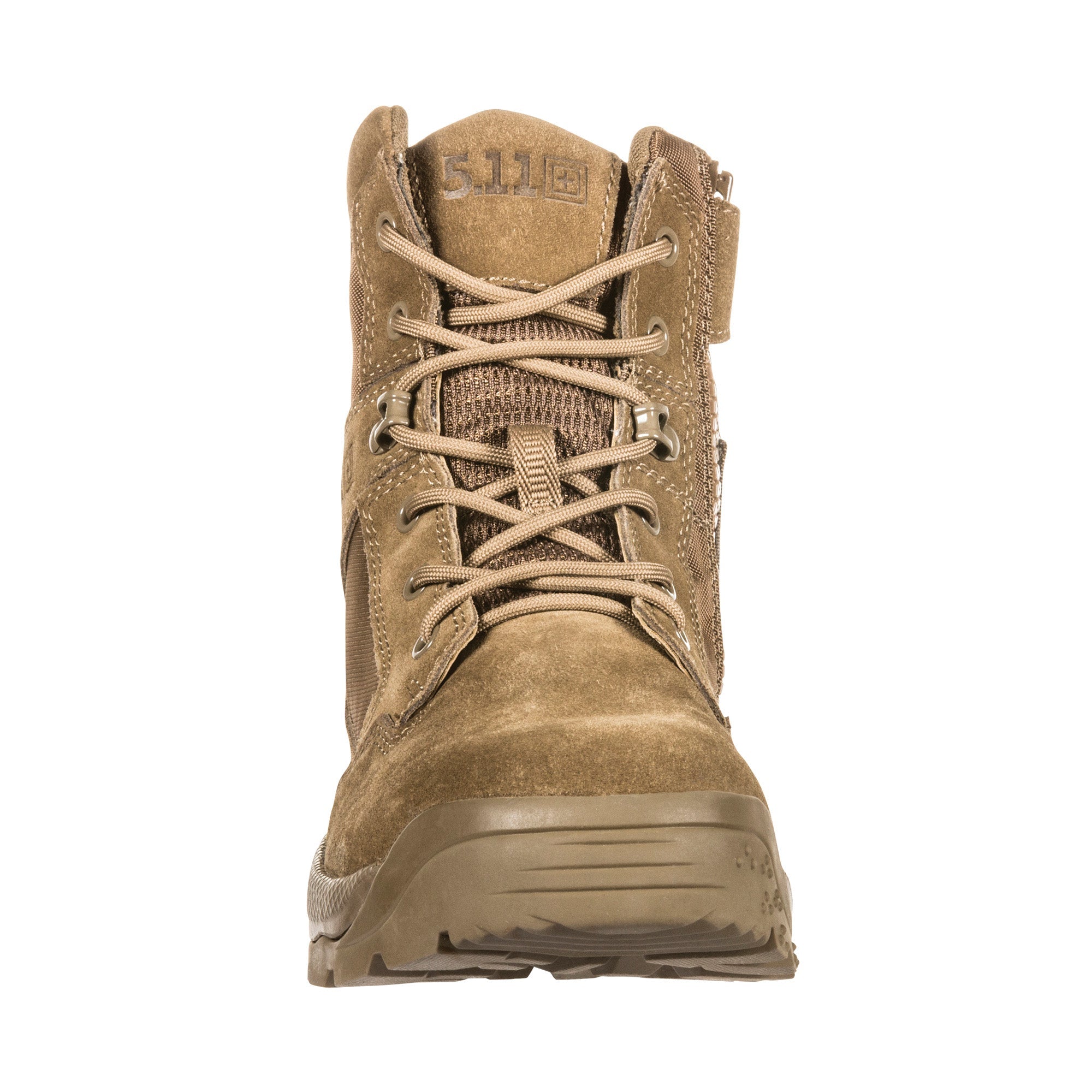 5.11 Tactical ATAC 2.0 6 Inches Side Zip Desert Boot Dark Coyote Outdoor Tactical Australia