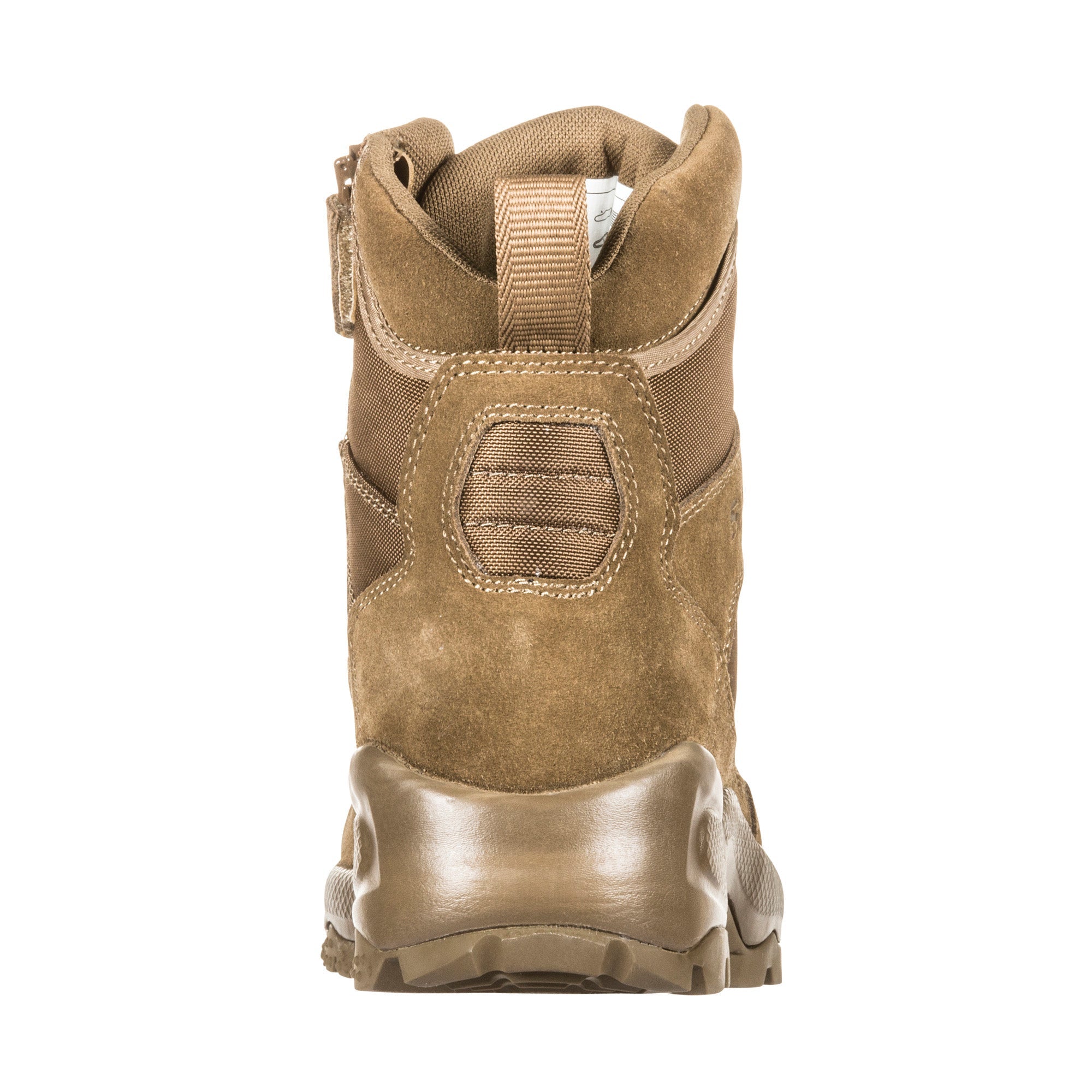 5.11 Tactical ATAC 2.0 6 Inches Side Zip Desert Boot Dark Coyote Outdoor Tactical Australia