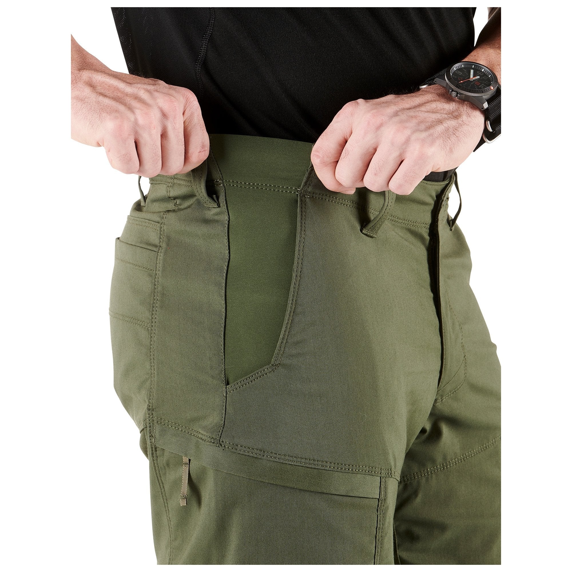 5.11 Tactical Covert Apex Pant Ranger Green Outdoor Tactical Australia