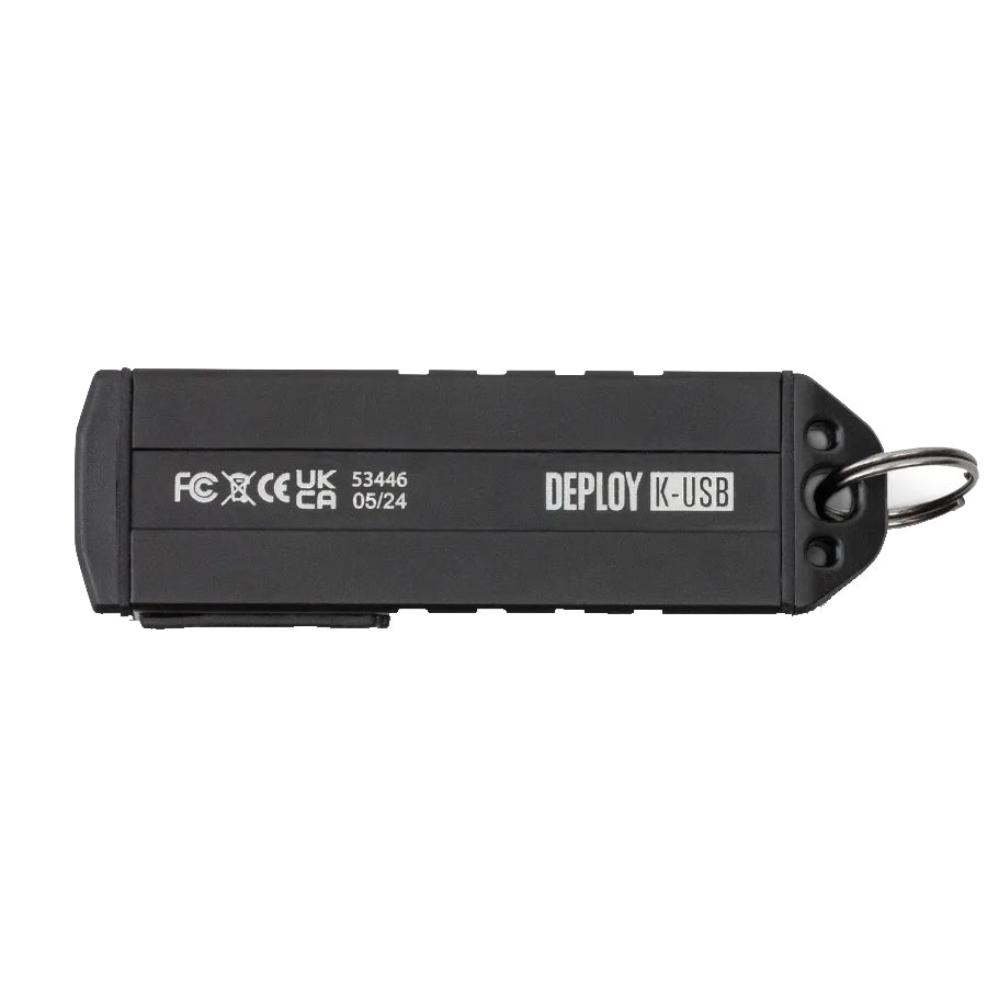 5.11 TACTICAL Deploy K-USB Flashlight Outdoor Tactical Australia