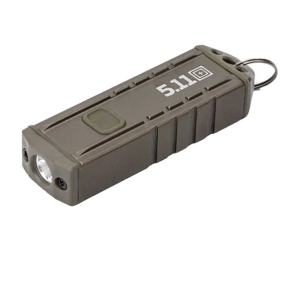 5.11 TACTICAL Deploy K-USB Flashlight Ranger Green Outdoor Tactical Australia