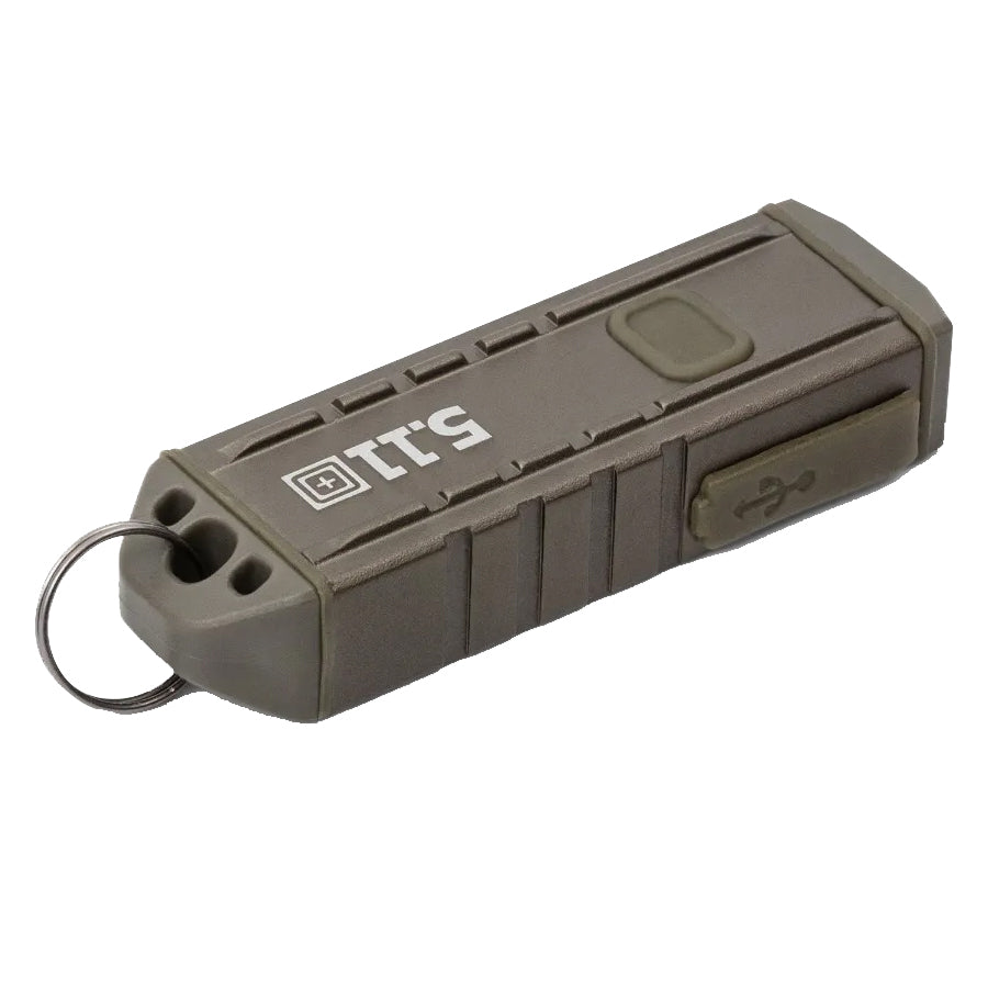 5.11 TACTICAL Deploy K-USB Flashlight Outdoor Tactical Australia