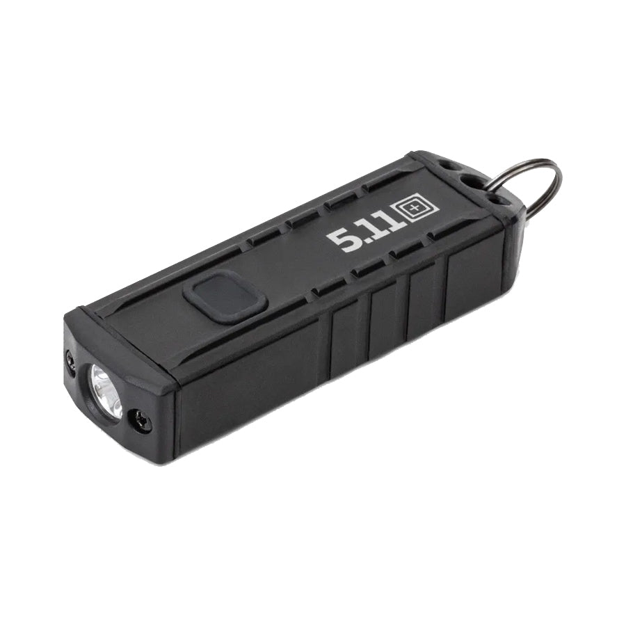 5.11 TACTICAL Deploy K-USB Flashlight Black Outdoor Tactical Australia