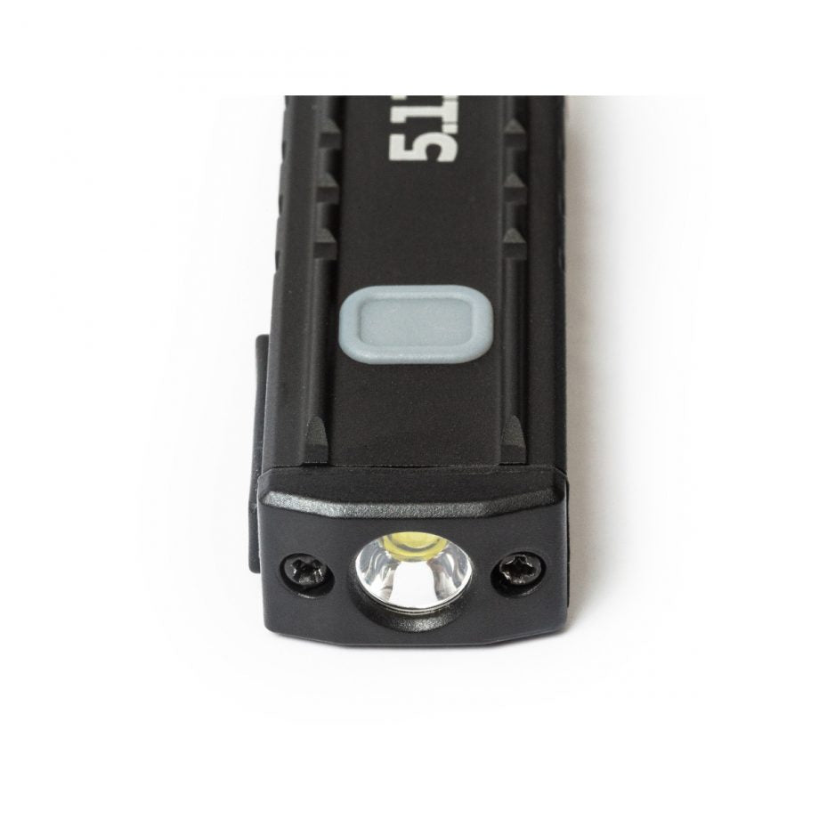 5.11 Tactical EDC-K USB 150 Lumens Everyday Carry Keychain Light Outdoor Tactical Australia