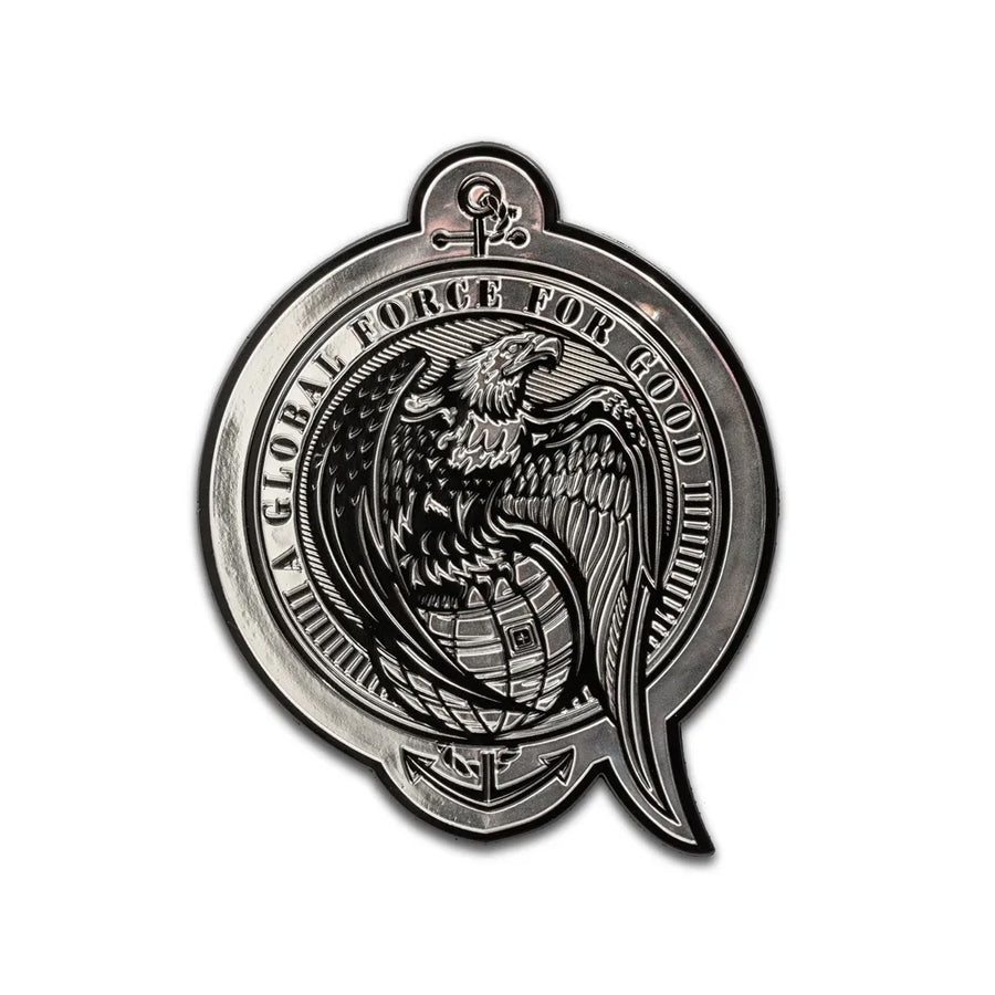5.11 Tactical Global Eagle Patch Outdoor Tactical Australia
