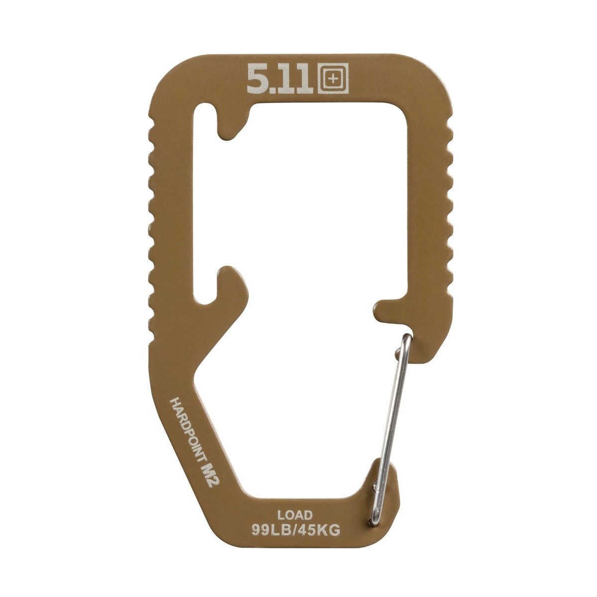 5.11 Tactical Hardpoint M2 Carabiner Kangaroo Outdoor Tactical Australia