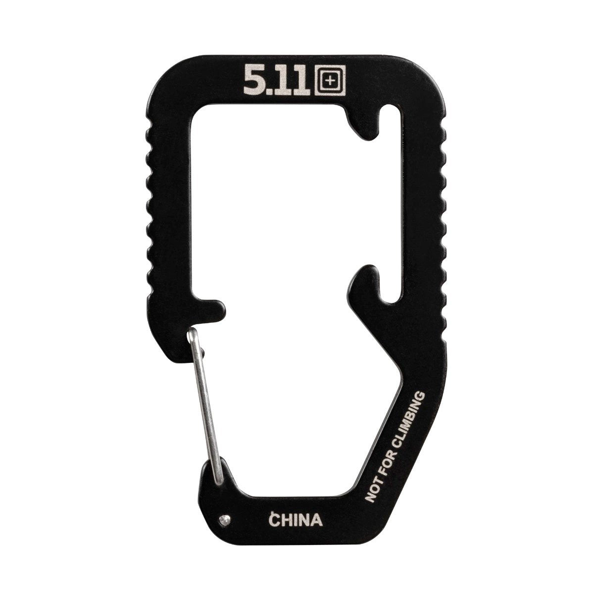 5.11 Tactical Hardpoint M2 Carabiner Black Outdoor Tactical Australia