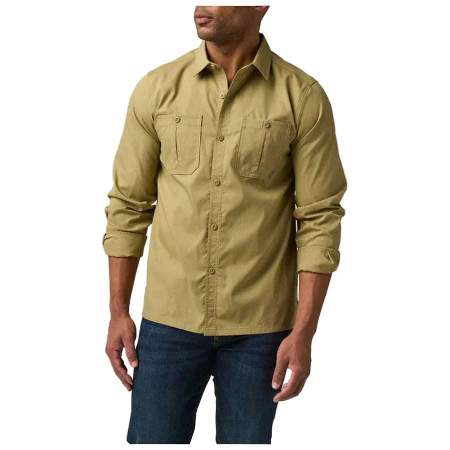 5.11 Tactical Landen Long Sleeve Work Shirt