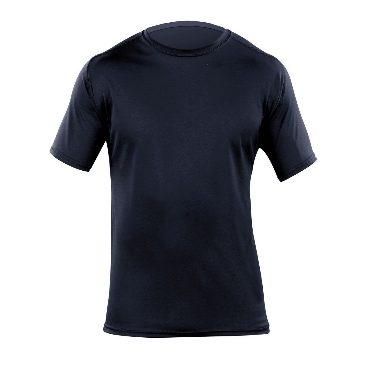 5.11 Tactical Mens Loose Fit Crew Shirt Midnight Navy Medium Outdoor Tactical Australia
