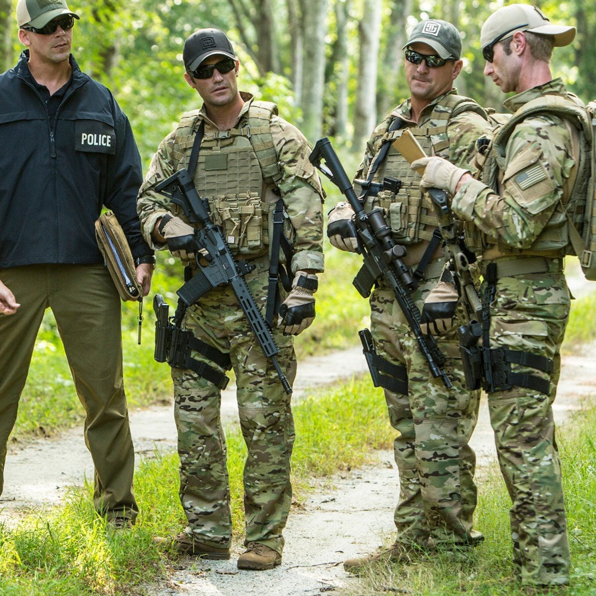 Tactical Gear