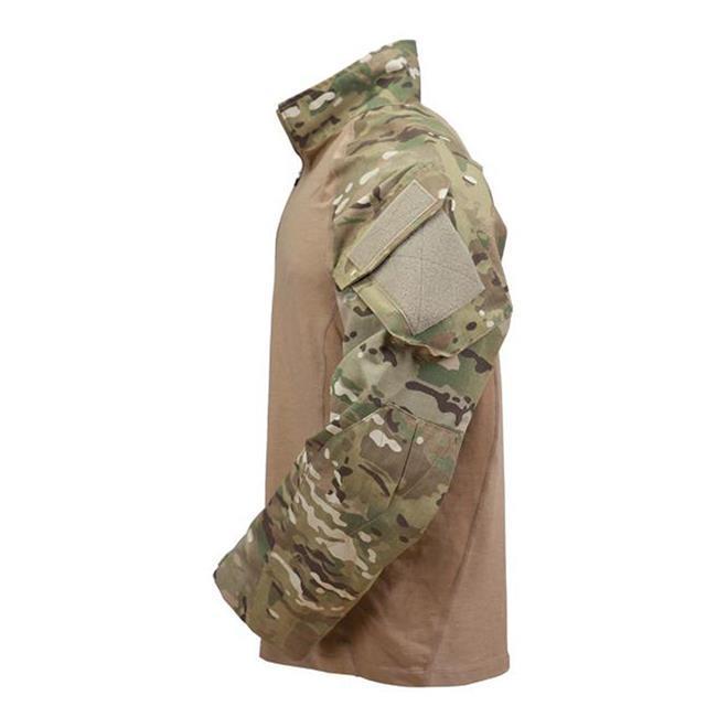 5.11 Tactical Rapid Assault Shirt MultiCam | Tactical Gear Australia Tactical Gear