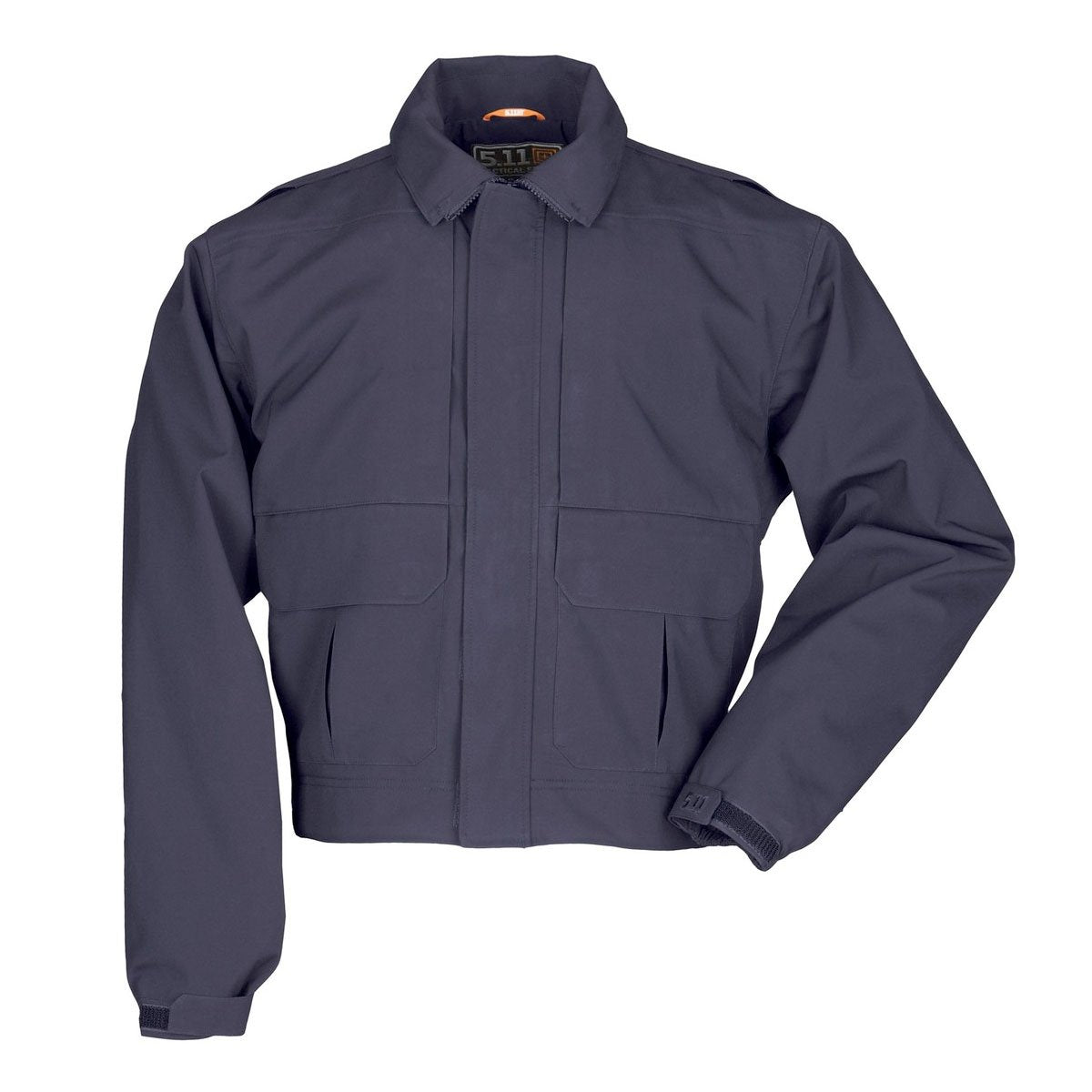 5.11 Tactical Soft Shell Patrol Duty Jacket Dark Navy Medium Outdoor Tactical Australia