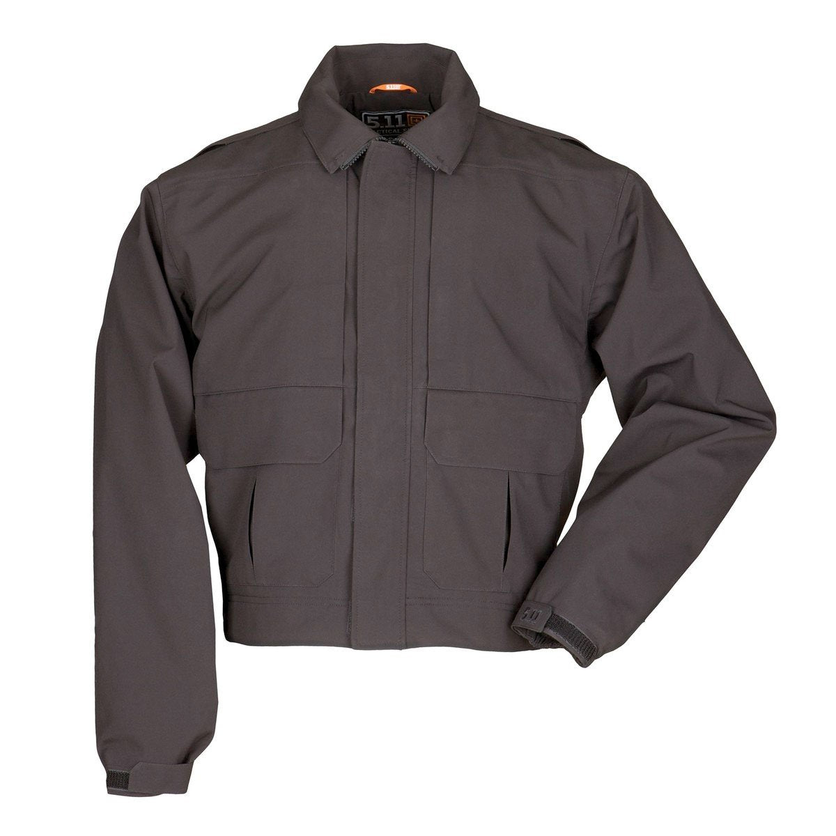 5.11 Tactical Soft Shell Patrol Duty Jacket Black Medium Outdoor Tactical Australia