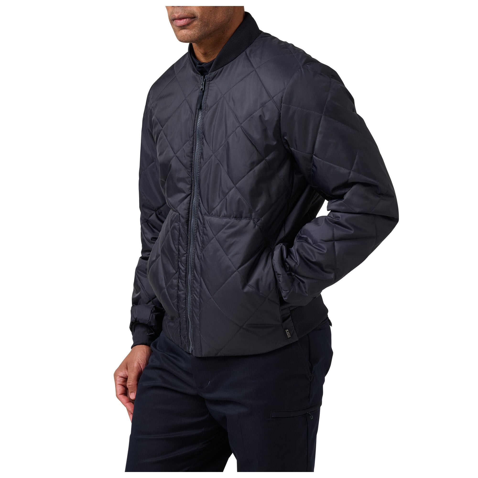 5.11 Tactical Station Jacket Fire Navy Small Regular Outdoor Tactical Australia
