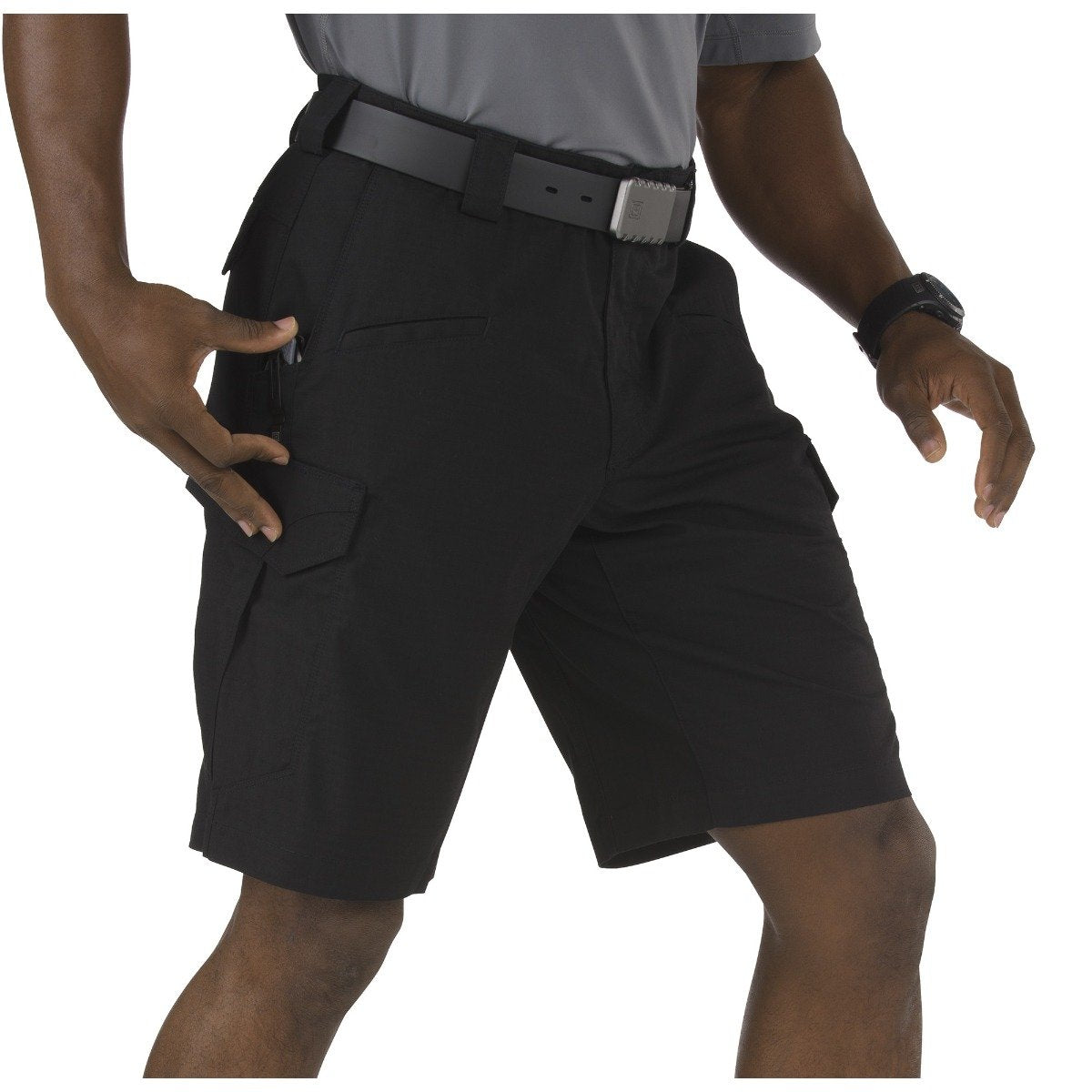 5.11 Tactical Stryke 11" Shorts Black 28" Outdoor Tactical Australia