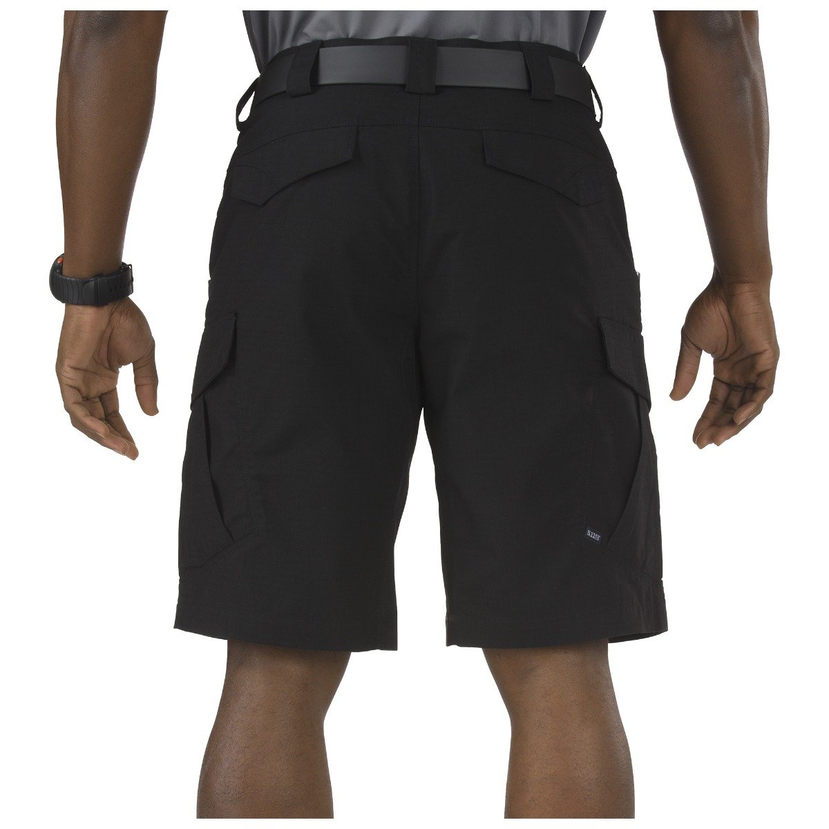 5.11 Tactical Stryke 11" Shorts Black Outdoor Tactical Australia