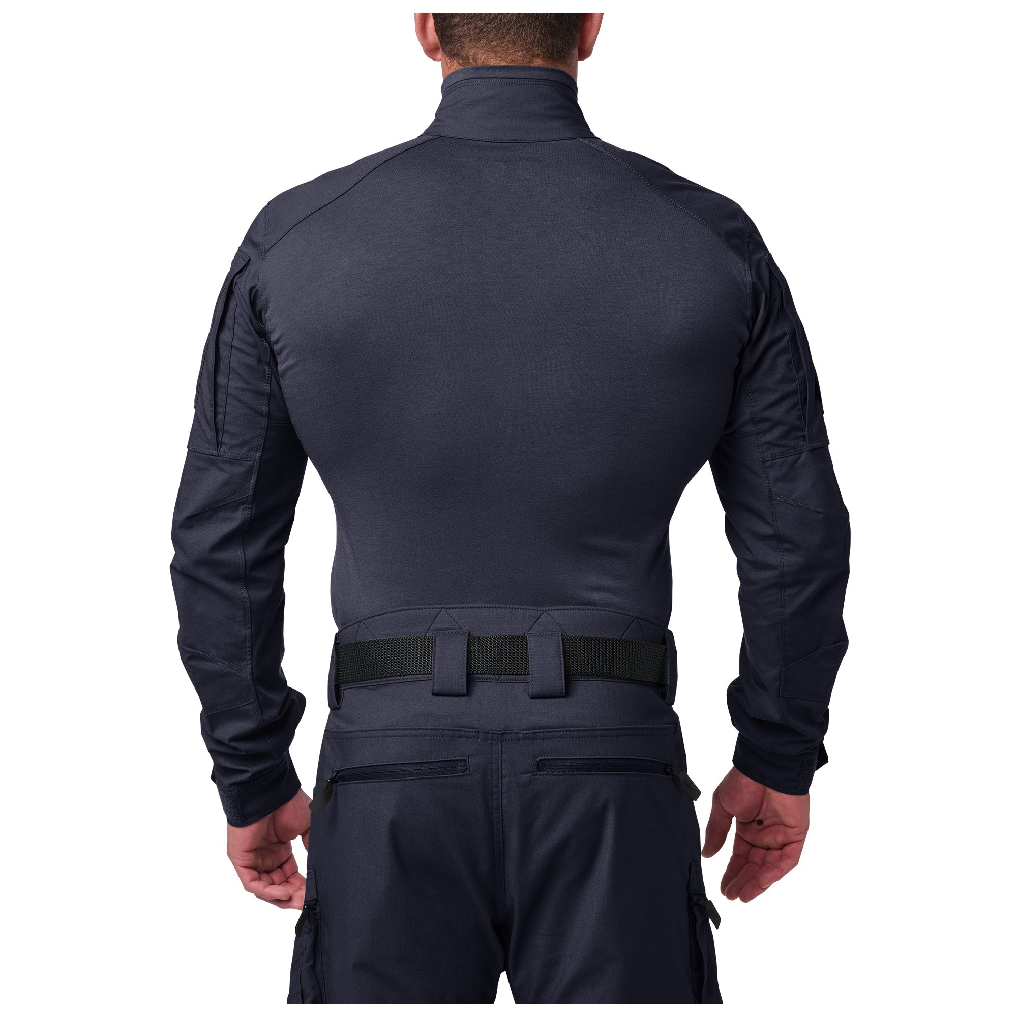 5.11 Tactical V.XI Men's XTU Rapid Long Sleeve Shirt Dark Navy