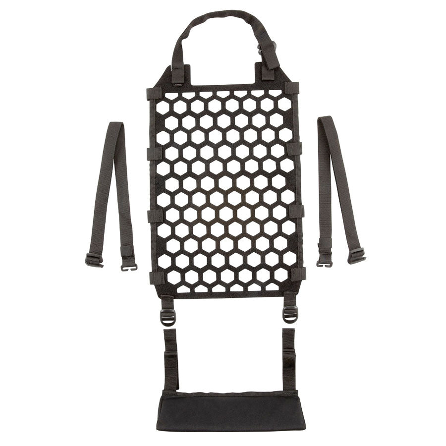 5.11 Tactical Vehicle Ready Hexgrid Seat - Black