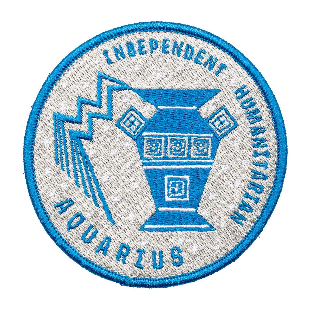 5.11 Tactical Zodiac Aquarius Patch Accessories 5.11 Tactical Tactical Gear Supplier Tactical Distributors Australia