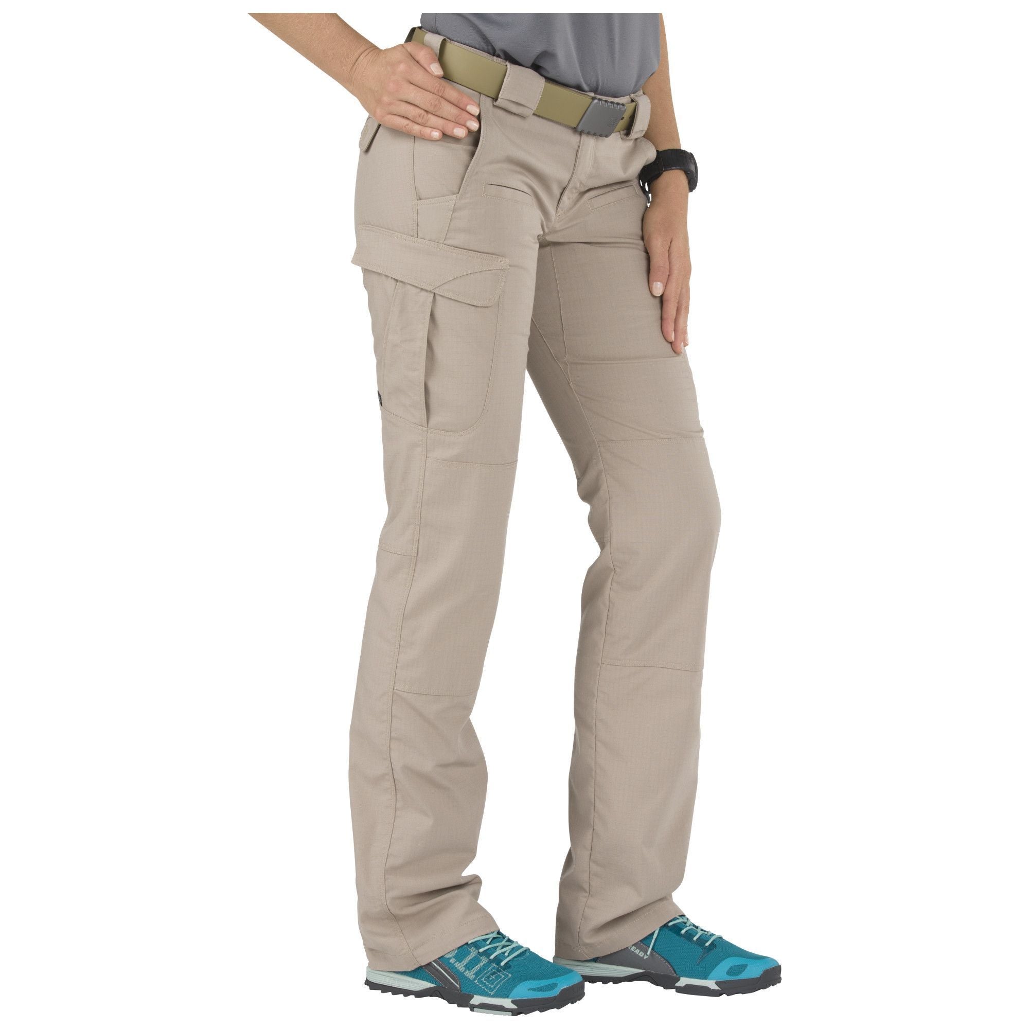 5.11 Women's Stryke Pant Khaki 0 Regular Outdoor Tactical Australia