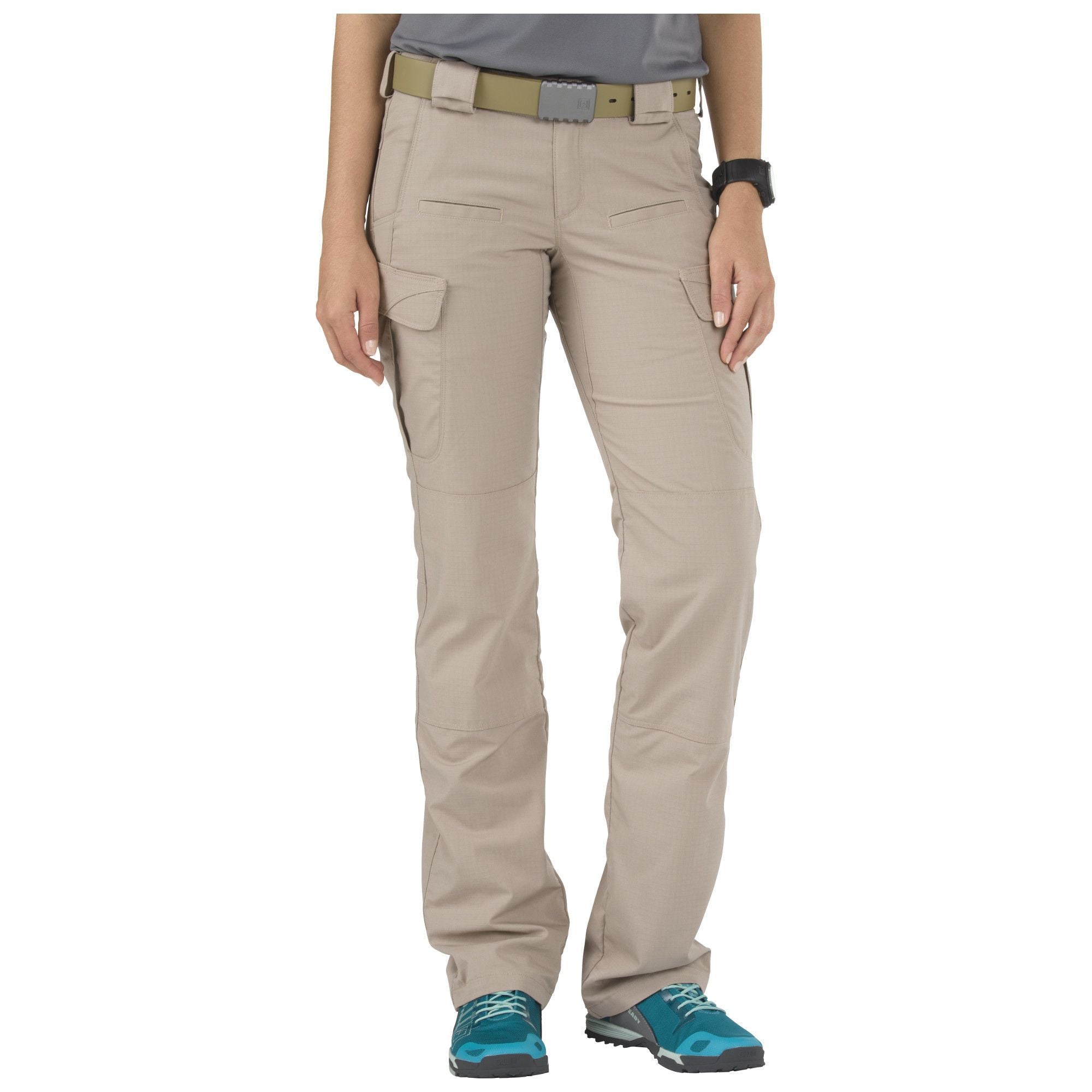 5.11 Women's Stryke Pant Khaki Outdoor Tactical Australia