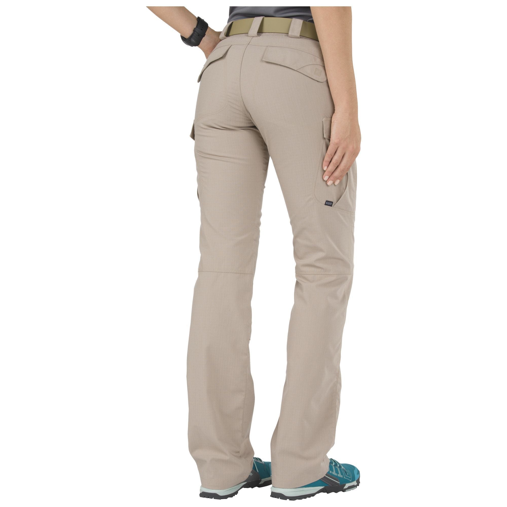 5.11 Women's Stryke Pant Khaki Outdoor Tactical Australia