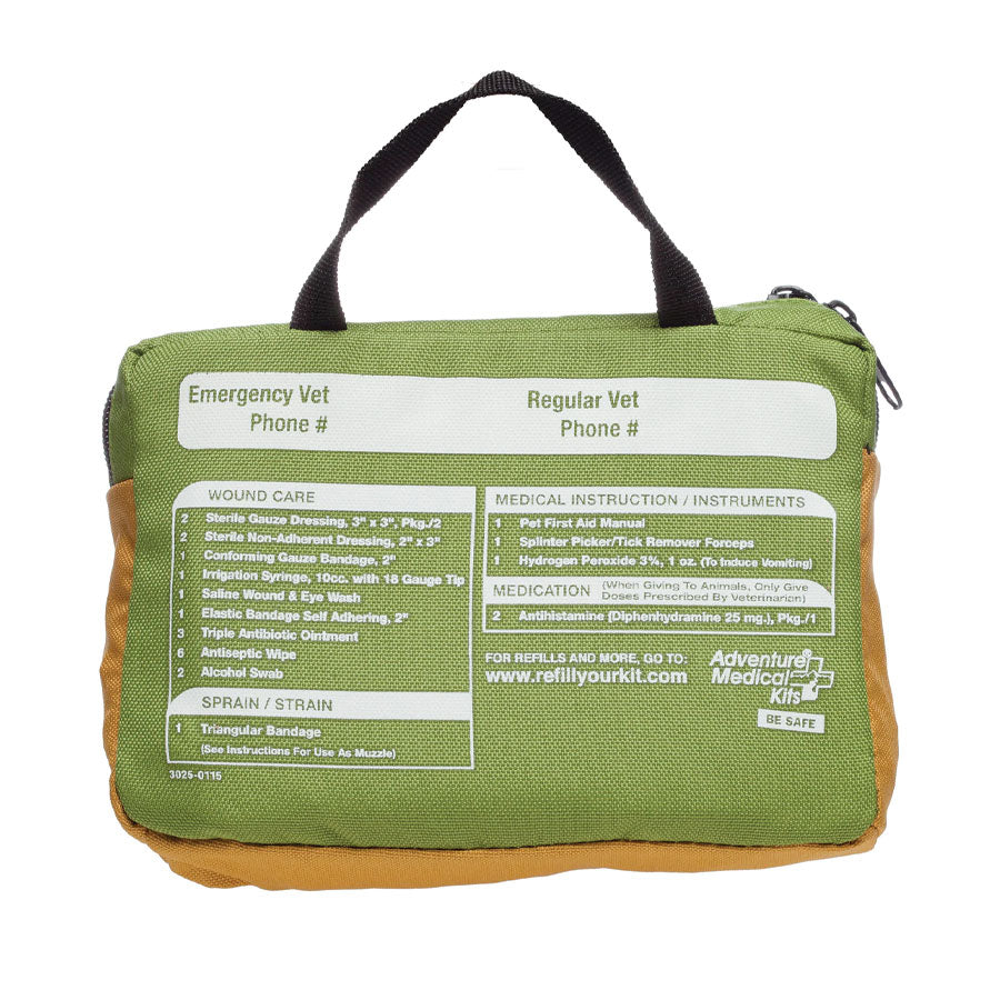 Adventure Medical Kits Trail Dog Medical Kit Outdoor Tactical Australia