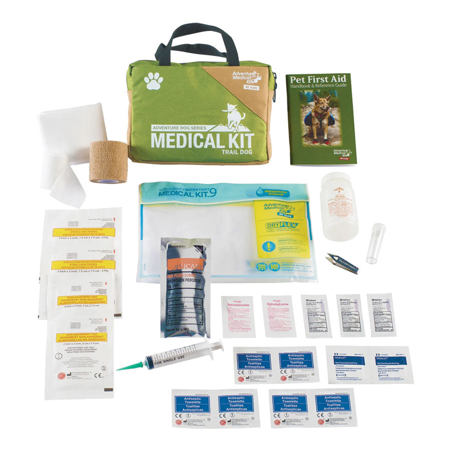 Adventure Medical Kits Trail Dog Medical Kit Outdoor Tactical Australia