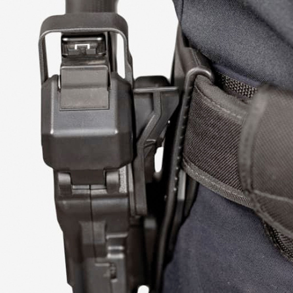 Alien Gear Rapid Force Duty Holster Matte Black Outdoor Tactical Australia