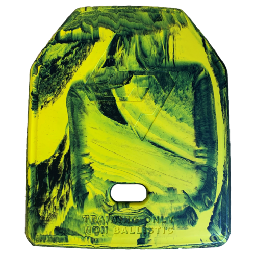 Armor Australia Weighted Training Plates Yellow 3.75lb / 1.7kg Outdoor Tactical Australia