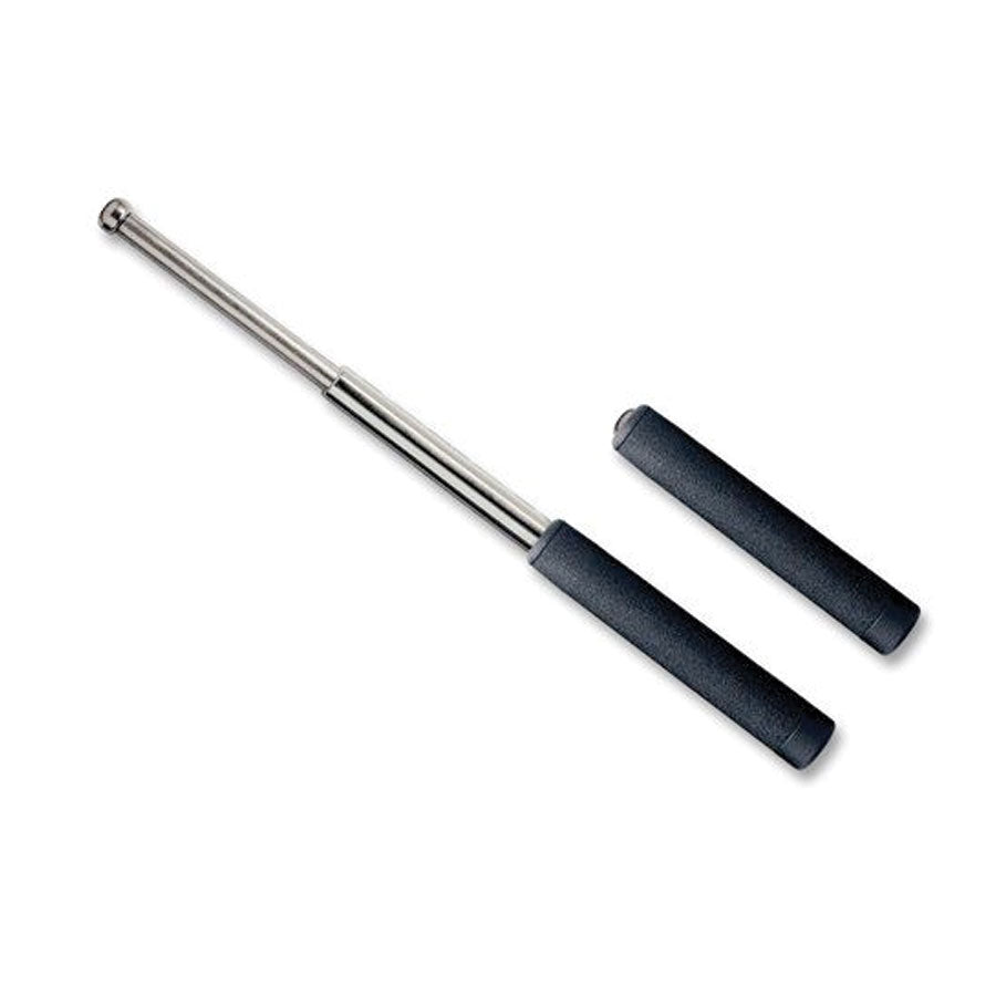 ASP Friction Lock Expandable Baton Foam Grip 21 Inch Electroless Outdoor Tactical Australia