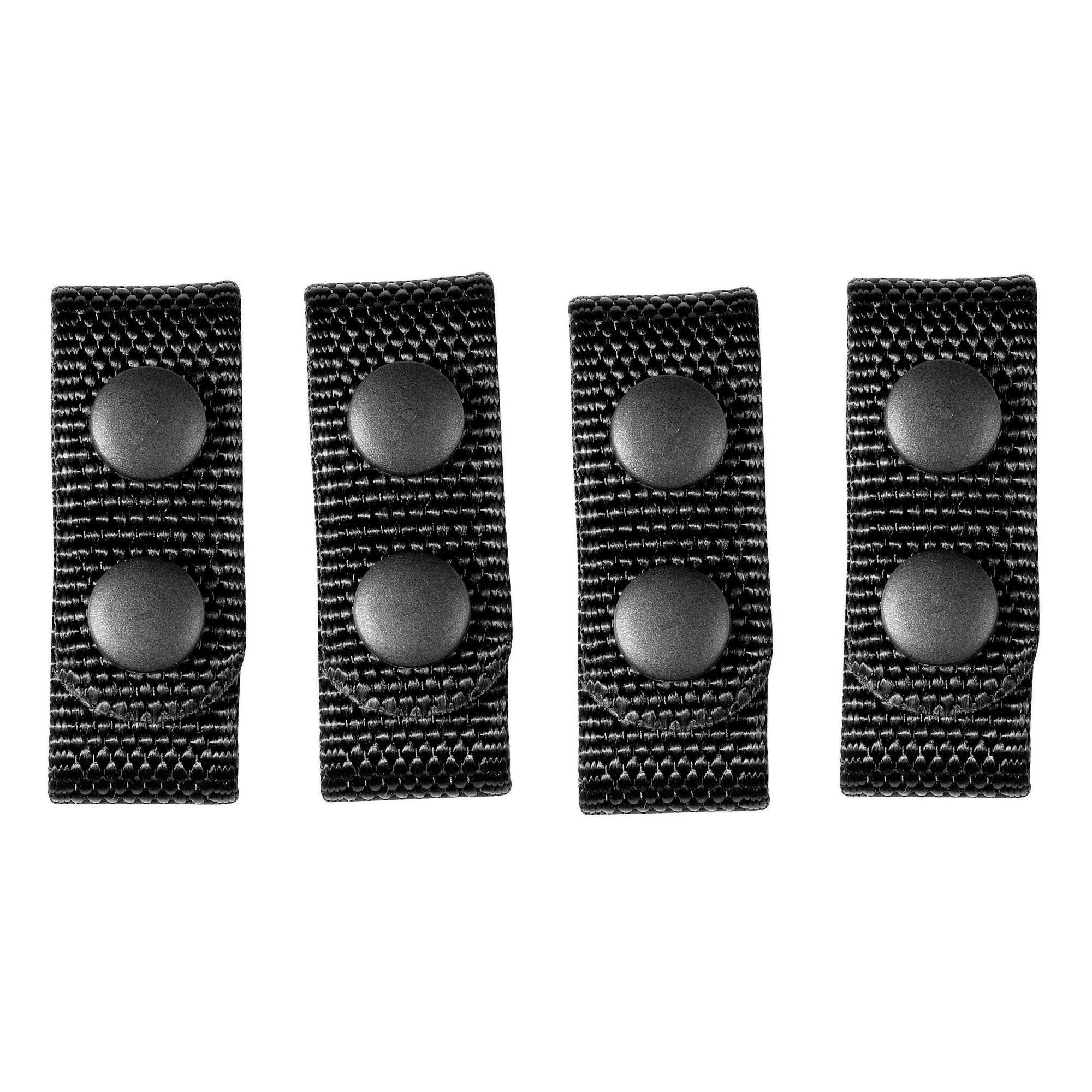 Bianchi PatrolTek 8006 Belt Keeper Pack of 4 Outdoor Tactical Australia