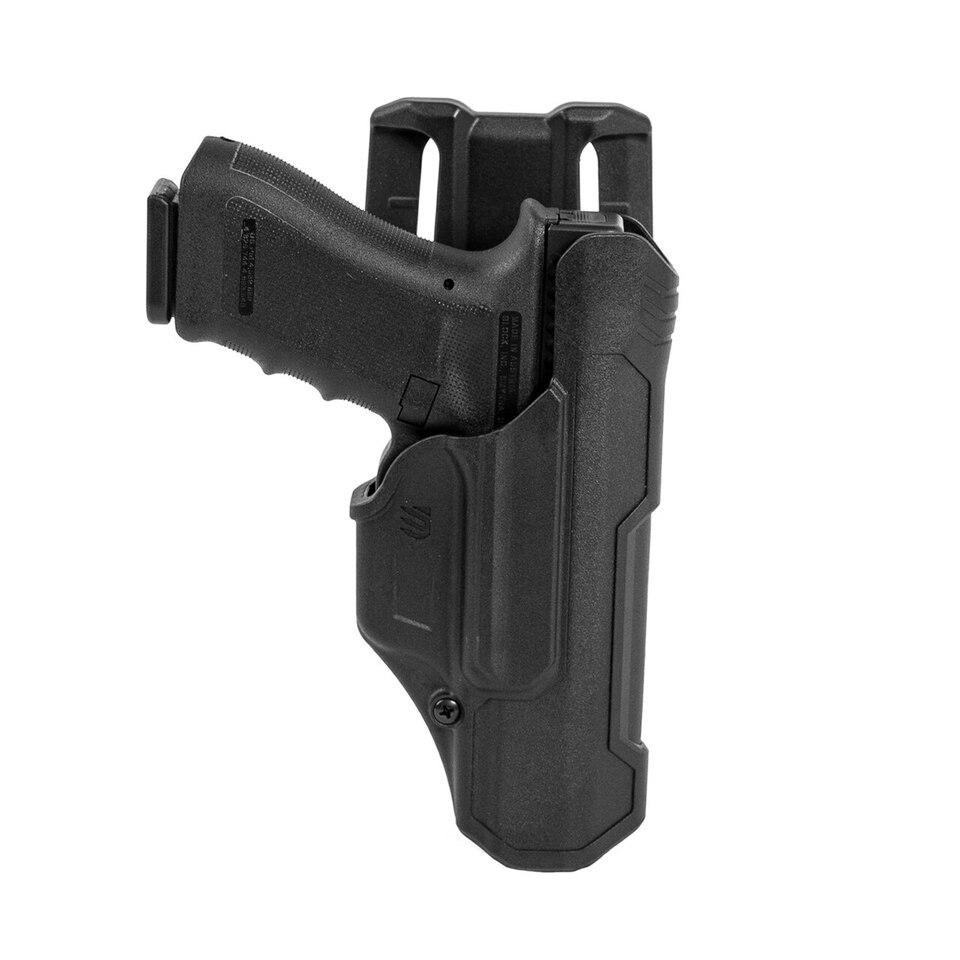 Blackhawk T-Series Level 3 Duty Holster - Right Hand - No Light Outdoor Tactical Australia