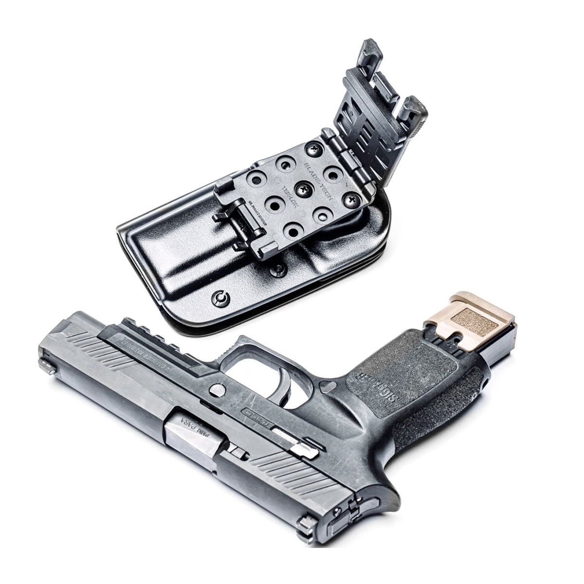 Blade-Tech Classic OWB Holsters Black Outdoor Tactical Australia