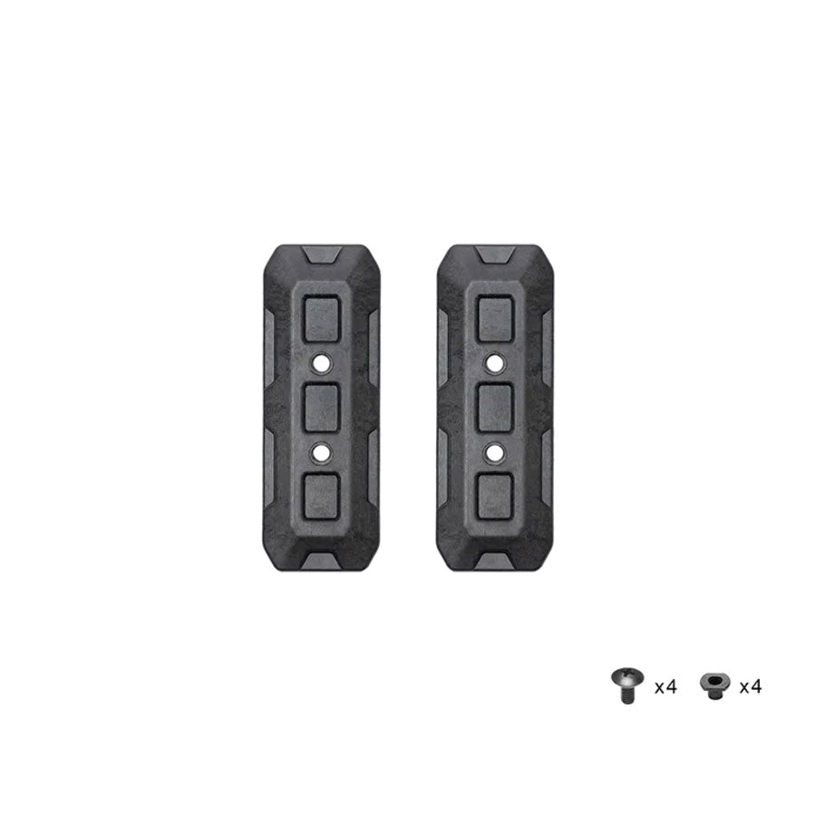 Blade-Tech Direct To Molle Mount Short - Pair with Hardware Outdoor Tactical Australia