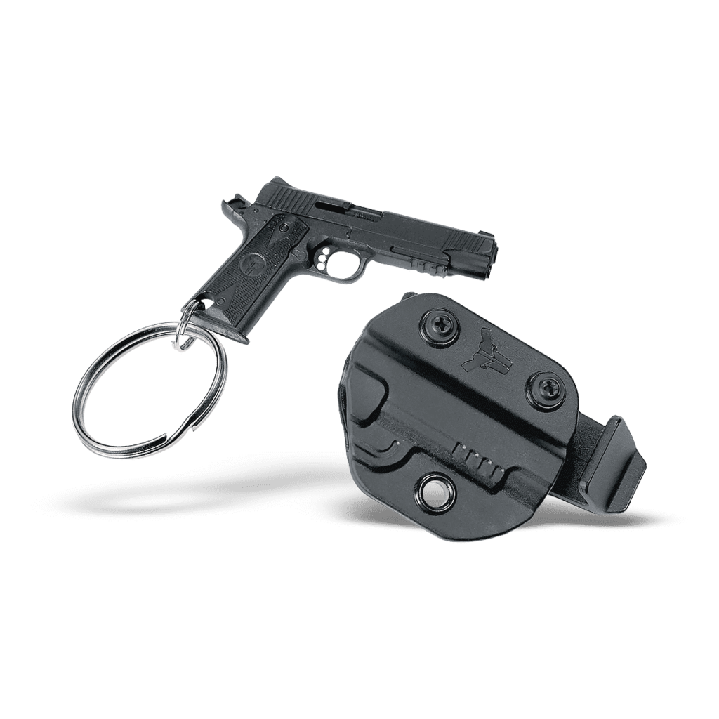 Blade-Tech Holster/Firearm Keychain 1911 Outdoor Tactical Australia